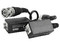 Par de Transceptores Pasivos Saxxon VB-03, Soporta Hasta 8MP 4K, BNC-UTP, HDCVI/AHD/TVI/CVBS, Hasta 300m.
