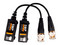 Transceptores Pasivos 4K SAXXON SX-CF500, HDCVI, 5MP, 1080P, 2 Terminales.