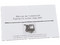 Fuente de poder regulada SAXXON PSU12015E de 12V, 1.5A para equipos de CCTV. Color Negro.