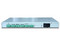 Fuente de Poder Regulada SAXXON PSU1220D18US con 18 canales de DC 12V, 20A para equipos de CCTV.