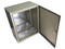 Gabinete Metálico para Exteriores SBE Tech, Protección IP65, Canal para Lluvia, Calibre 12, Color Blanco.