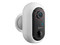 Cámara IP Tipo Mini Bala Steren CCTV-240, 1920 x 1080, Batería Recargable, Wi-Fi, Color Blanco.