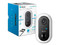 Cámara IP Tipo Mini Bala Steren CCTV-240, 1920 x 1080, Batería Recargable, Wi-Fi, Color Blanco.