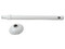 Soporte Telescópico SYSCOM XBRT2210, Universal para cámaras Domo y Bala.