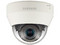 Cámara de Vigilancia Tipo Domo Samsung QND-6070R de 2MP, IR hasta 20m.