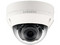 Cámara IP de videovigilancia tipo domo Samsung WiseNet Lite con 1.3MP HD con protección IP66, IK10.