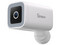 Cámara IP Tipo Bala Sonoff CAM-B1P de 2K HD, Detección de Movimiento, Wi-Fi, Ranura MicroSD (No Incluida), Comunicación de Hasta 15m, Compatible con Alexa y Google Home. Color Blanco.