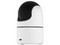Cámara IP Para Interiores Sonoff CAM-PT2 1080p (1920 x 1080), Detección de Movimiento, Wi-Fi, Ranura MicroSD (No Incluida), Comunicación de Hasta 15m, Compatible con Alexa y Google Home. Color Blanco.