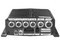 DVR Móvil Streamax XMR406NAHD de 4 Canales AHD, 2 Canales IP, 4G y GPS, Ranura MicroSD. Color Negro.