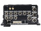 DVR Móvil Streamax XMRX3NPRO de 4 Canales AHD, 4 Canales IP, 2MP, Wi-Fi, GPS, Almacenamiento Compatible HDD y SSD. Color Negro.