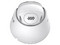 Cámara IP Tipo Torreta TP-Link VIGI InSight S485 de 8MP (3840 x 2160), Lente de 2.8mm, IR de Hasta 85m, Ranura para Tarjetas MicroSD. Color Blanco.