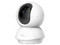 Cámara de Vigilancia TP-Link Tapo C200, Resolución Full HD 1080P, Visión nocturna hasta 30m, Pan/Tilt, Soporta microSD hasta 128GB, Wi-Fi, Audio bidireccional.