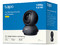 Cámara de Vigilancia TP-Link TAPO C201, Resolución 1920 x 1080 (Full HD 1080p), Visión nocturna hasta 12m, Soporta microSD hasta 512GB, Wi-Fi, Audio bidireccional, Color Negro.