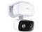 Cámara IP Pan Tilt TP Link Tapo C206, 3 MP, Zoom Digital, IR 30 m, Wi Fi, Visión Nocturna, Control Remoto, Color Blanco.