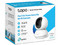 Cámara de Vigilancia TP-Link Tapo C210, Resolución de 3MP (2304 x 1296), Visión nocturna hasta 10m, Micrófono Integrado, Wi-Fi, Audio bidireccional.