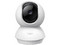 Cámara de Vigilancia IP TP-Link Tapo C210 P2 de 3MP (2560 x 1440), IR hasta 9m, Micrófono y Bocina integrados, Ranura MicroSD, Wi-Fi, Visión Nocturna. Color Blanco.