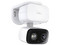 Cámara IP TP-LINK Tapo C216, Zoom Digital, Visión Nocturna, Uso Interior y Exterior, Montaje en Techo/Pared/Escritorio, Color Blanco.