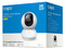 Cámara Wi-Fi para Hogar, Tapo C230, 5 Megapíxeles, Panorámica 360, Visión Nocturna Mejorada.