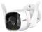 Cámara de vigilancia TP-Link Tapo C320WS de 4MP (2560 x 1440), Visión nocturna hasta 30m, Wi-Fi, Audio bidireccional. Color Blanco.