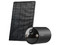 Kit de Cámara IP Tipo Bala TP-Link Tapo C402 KIT Full HD (1920 x 1080), Inalámbrico, IR 9m, Visión Nocturna, IP65, Panel Solar. Color Negro.