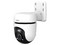 Cámara de Vigilancia TP-Link Tapo C500, para exterior con audio bidireccional, 1080p, 360 grados, Wi-Fi.