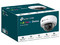 Cámara de Vigilancia IP TP-Link VIGI C240 de 4MP (2560 x 1440), IR hasta 30m, Micrófono incorporado, IP67, Soporta MicroSD hasta 256GB (No incluye memoria).