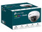 Cámara IP Domo TP-Link VIGI C250 (2.8mm), Full Color, 5 MP, WDR Verdadero, PoE / 12 VCC.