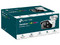 Cámara IP Tipo Bala TP-Link VIGI C350 de 5MP (2880 x 1620), Lente de 4mm, Wi-Fi, Ranura MicroSD. Color Blanco.