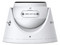 Cámara IP Tipo Domo Tp-Link VIGI C485 de 8MP (3840 x 2160), Lente de 2.8mm, IR hasta 30m. Color Blanco.