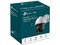 Cámara IP Tipo Domo TP-Link VIGI C540S de 4MP (2688 x 1520), Lente de 4mm, Luz Blanca de hasta 30m, IP66. Color Blanco.