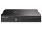 NVR TP-Link VIGI NVR1004H de 4 Canales PoE+, 8MP (3840 x 2160), H.265+, Puerto para Disco Duro de hasta 10TB (No incluido). Color Negro.