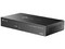 NVR TP-Link VIGI NVR1004H de 4 Canales PoE+, 8MP (3840 x 2160), H.265+, Puerto para Disco Duro de hasta 10TB (No incluido). Color Negro.