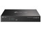 NVR VIGI Tp-Link NVR1008H-8MP PoE+ de 8 Canales, Vídeo H.265+,  HDMI, Soporta hasta 10TB (No Incluye Discos Duros), Color Negro.