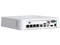 NVR TP-Link VIGI NVR1104H-4P de 4 Canales PoE+ de 10/100 Mbps, HDMI 4K, Soporta Disco Duro de Hasta 10TB (No Incluido). Color Blanco.