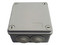 Caja Thorsman Para CCTV, 6 Entradas, IP55, Resistencia al Impacto IK08, ABS.