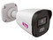 Cámara HD Bullet Topvision TBDL200A, 2MP, AHD/TVI/CVI/SD, 2.8mm, 30m IR, Luz Dual, Micrófono Integrado, IP67, Carcasa Metal-Plástica.