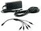 Kit de Vigilancia Top Vision TOP24ADLKIT, Incluye DVR XVR-204AI de 4 Canales 1080 Lite, Audio por Coaxial o UTP, Analítica Básica Integrada SMD, Detección de Objetivo, 4 Cámaras Tipo Bala TBDL202A de 2MP, Lente de 2.8mm, Luz Dual y Micrófono.