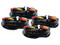 Kit de Vigilancia Top Vision TOP24ADLKIT, Incluye DVR XVR-204AI de 4 Canales 1080 Lite, Audio por Coaxial o UTP, Analítica Básica Integrada SMD, Detección de Objetivo, 4 Cámaras Tipo Bala TBDL202A de 2MP, Lente de 2.8mm, Luz Dual y Micrófono.