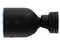 Cámara Ubiquiti UVC-AI-DSLR 8 MP 4K IP bullet para exterior, lente fijo 17mm, micrófono y bocina integrados, detección avanzada.