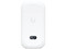 Camára IP Ultra compacta para interiores UBIQUITI UVC-AI-THETA, Lente de 8 Megapixeles 4K y Lente de 6 Megapixeles, 4K Panoramico, PoE.