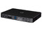 NVR Ubiquiti Networks UVC-NVR-2TB, 1 Puerto LAN RJ-45, 2 Puertos USB Tipo A, Compatible con H.264 y MP4, Disco Duro de 2TB. Color Negro.