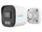 Cámara IP Tipo Bala Uniarch IPC-B132-AF28-DL-ECO de 2MP (1920 x 1080), Lente de 2.8mm, IR hasta 30m, IP67, Color Blanco.