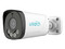 Cámara IP Tipo Bala Uniarch IPC-B233-APF40W de 3MP (2304 x 1296), Lente de 4mm, IR hasta 50m, IP67, Color Blanco.