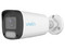 Cámara IP Tipo Bala Uniarch IPC-B244-ADF28K-WP de 4MP (2560 x 1440), Lente de 2.8mm, Iluminación LED hasta 30m, IP67, Color Blanco.