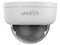 Cámara IP Tipo Domo Uniarch IPC-D124-PF28K de 4MP (2560 x 1440), Lente de 2.8mm, IR hasta 30m, IP67, Color Blanco.