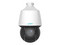 Cámara PTZ Tipo Domo Uniarch IPC-P413-X20K de 3MP (2304 x 1296), Lente de 5mm, IR hasta 100m, IP66, Color Blanco.