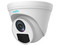 Cámara IP Tipo Turret Uniarch de 2MP, IR hasta 30m, PoE, IP67. Color Blanco