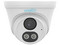 Cámara Uniarch IP Tipo Turret, Modelo IPC-T132-AF28-DL-ECO, Resolución 2 MP, 1920 x 1080, Color Blanco.