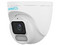 Cámara IP Tipo Torre Uniarch IPC-T244-ADF28K-WP de 4MP (2560 x 1440), Lente de 2.8mm, Iluminación LED de hasta 30m, IP67, Color Blanco.