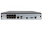 NVR Uniarch 108E2-P8 de 8 Canales, hasta 8MP, PoE, Puerto SATA hasta 6TB (No incluye disco duro).